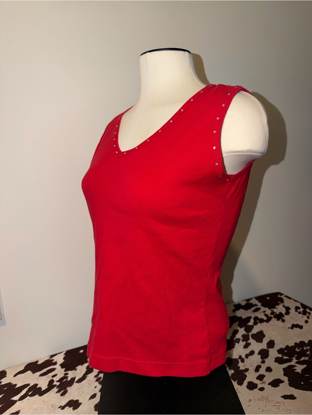 Red top